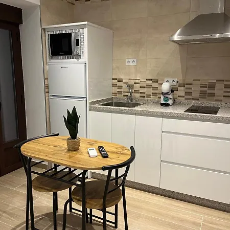 Casa Martin Apartment Hornachuelos